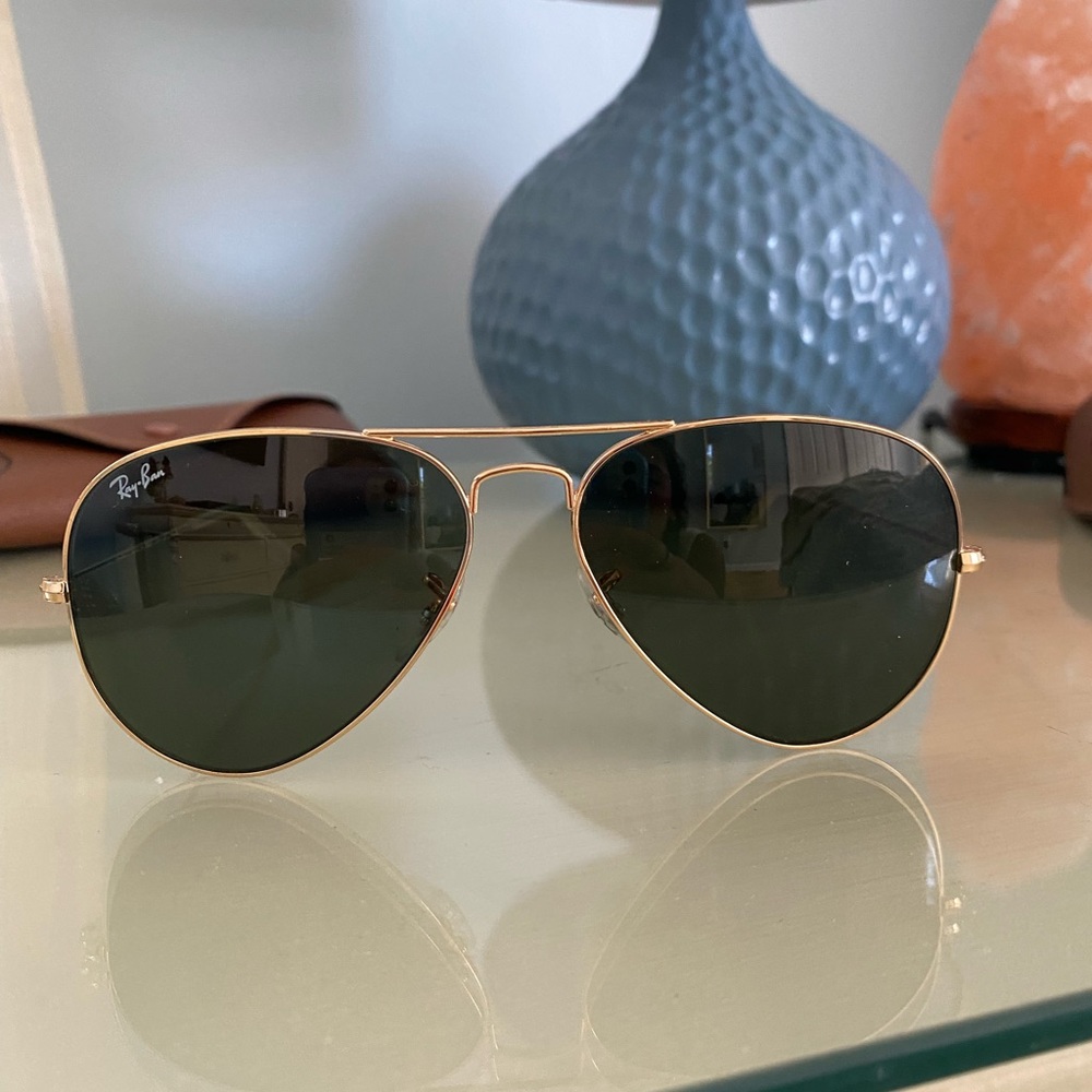 Rayban aviators